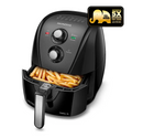 Fritadeira AirFryer Sem Óleo 4 Litros  Mondial 1500W AFN-40-BFT